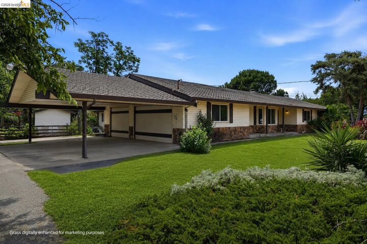 Property Photo: 1590 Sunset Rd CA 94513