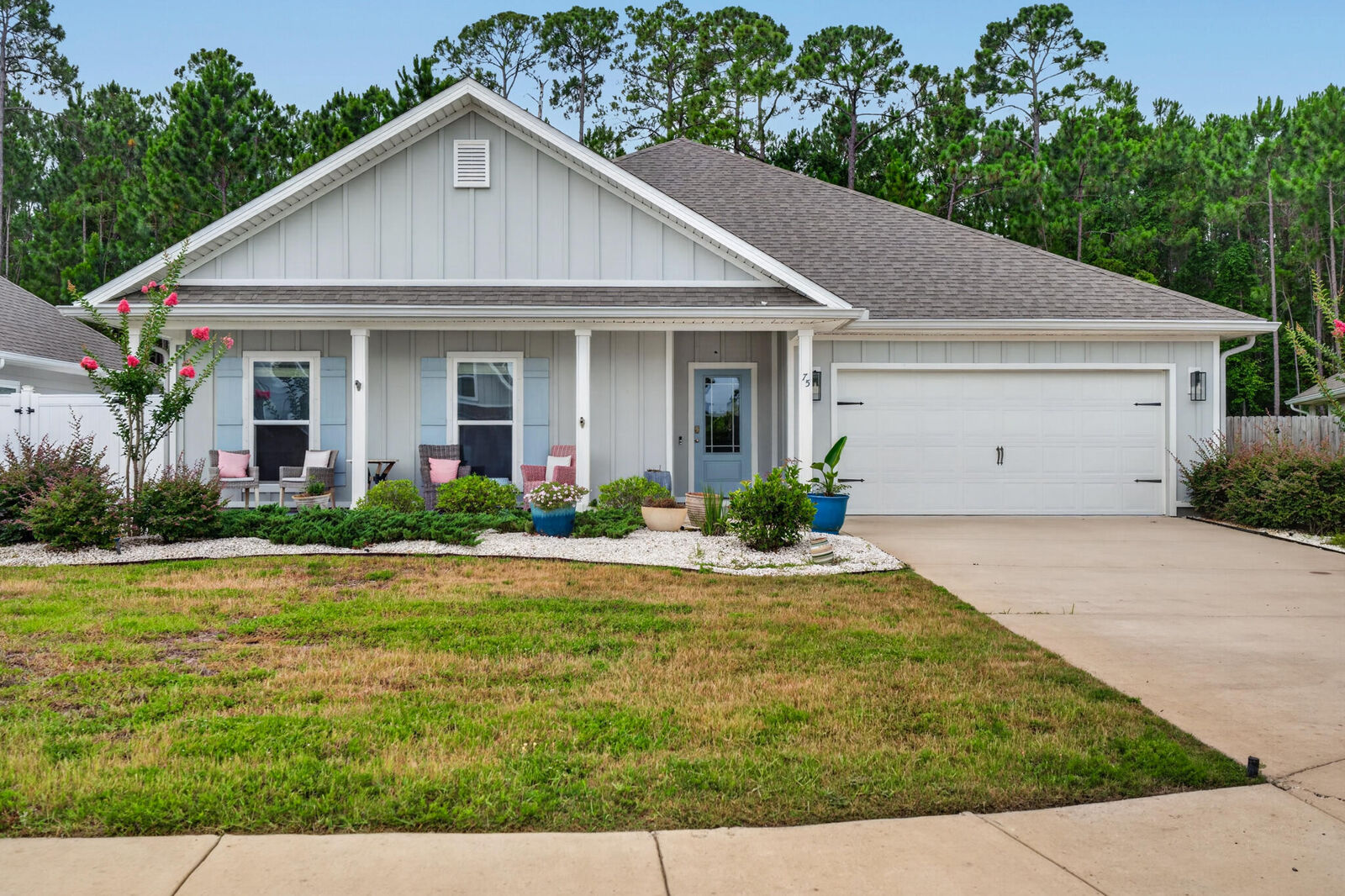 Property Photo:  75 Krewe Circle  FL 32459 