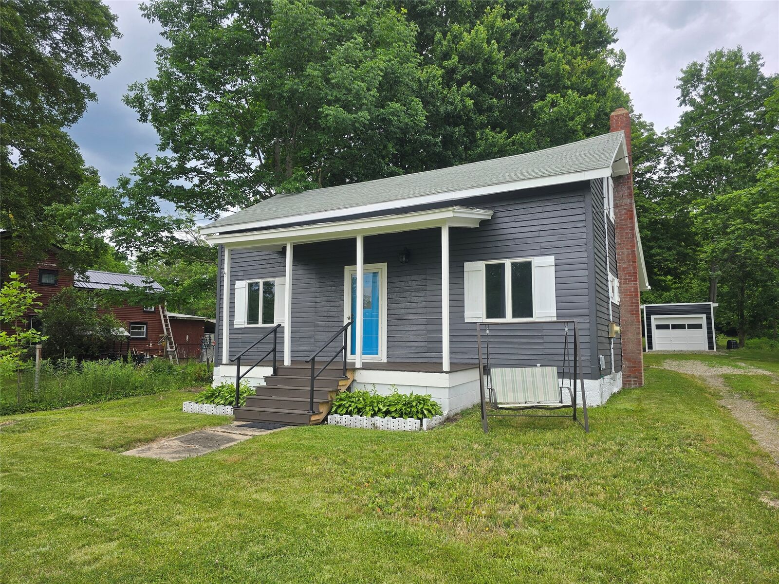 Property Photo:  10323 Meadville Street  PA 16401 