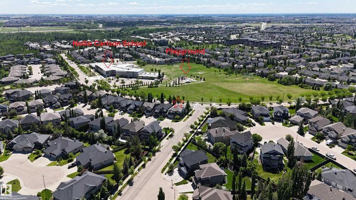 Property Photo: 4377 McClung Crescent NW AB T6R 0M8
