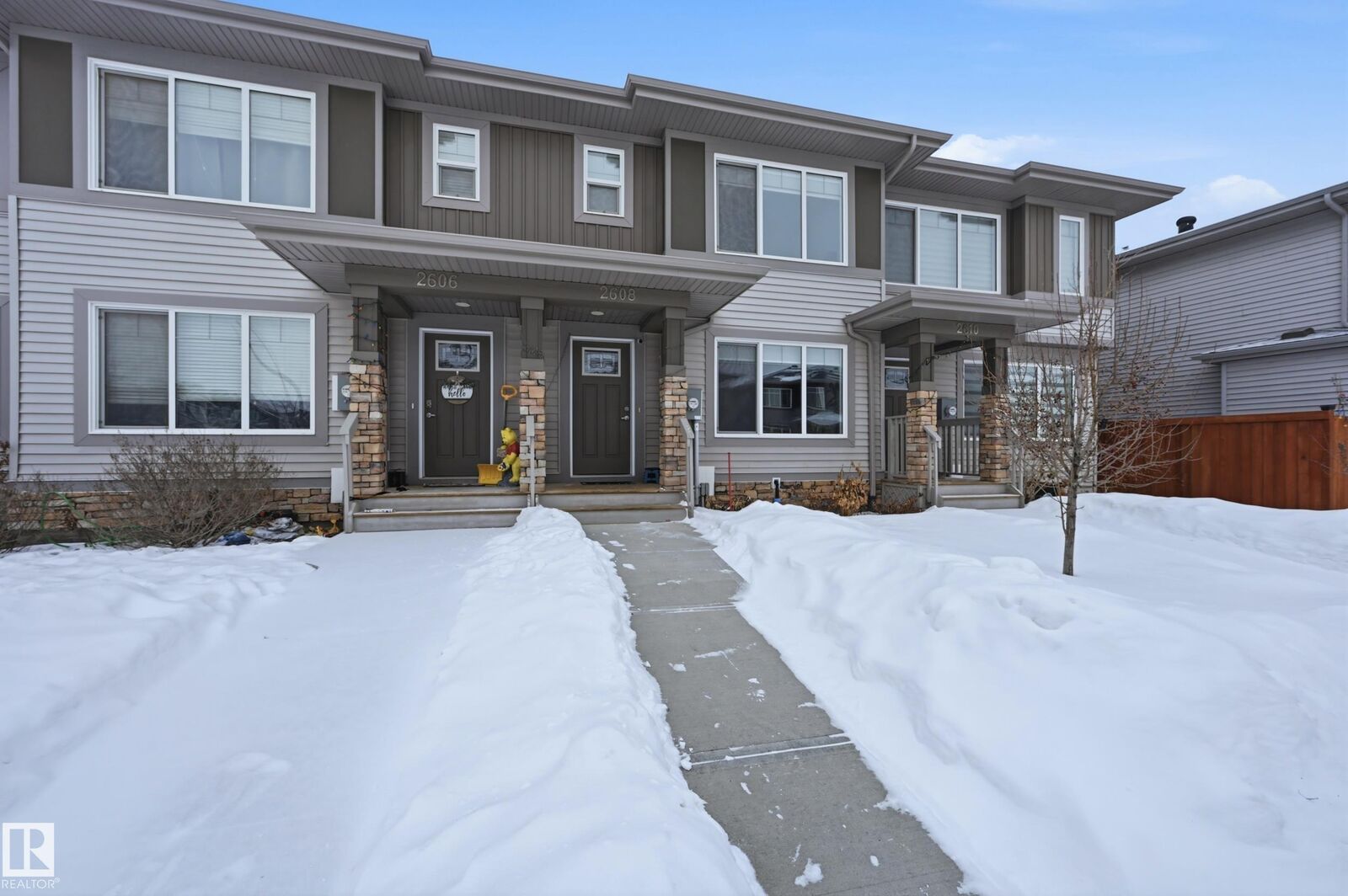 Property Photo:  2608 201 Street NW  AB T6M 1K5 