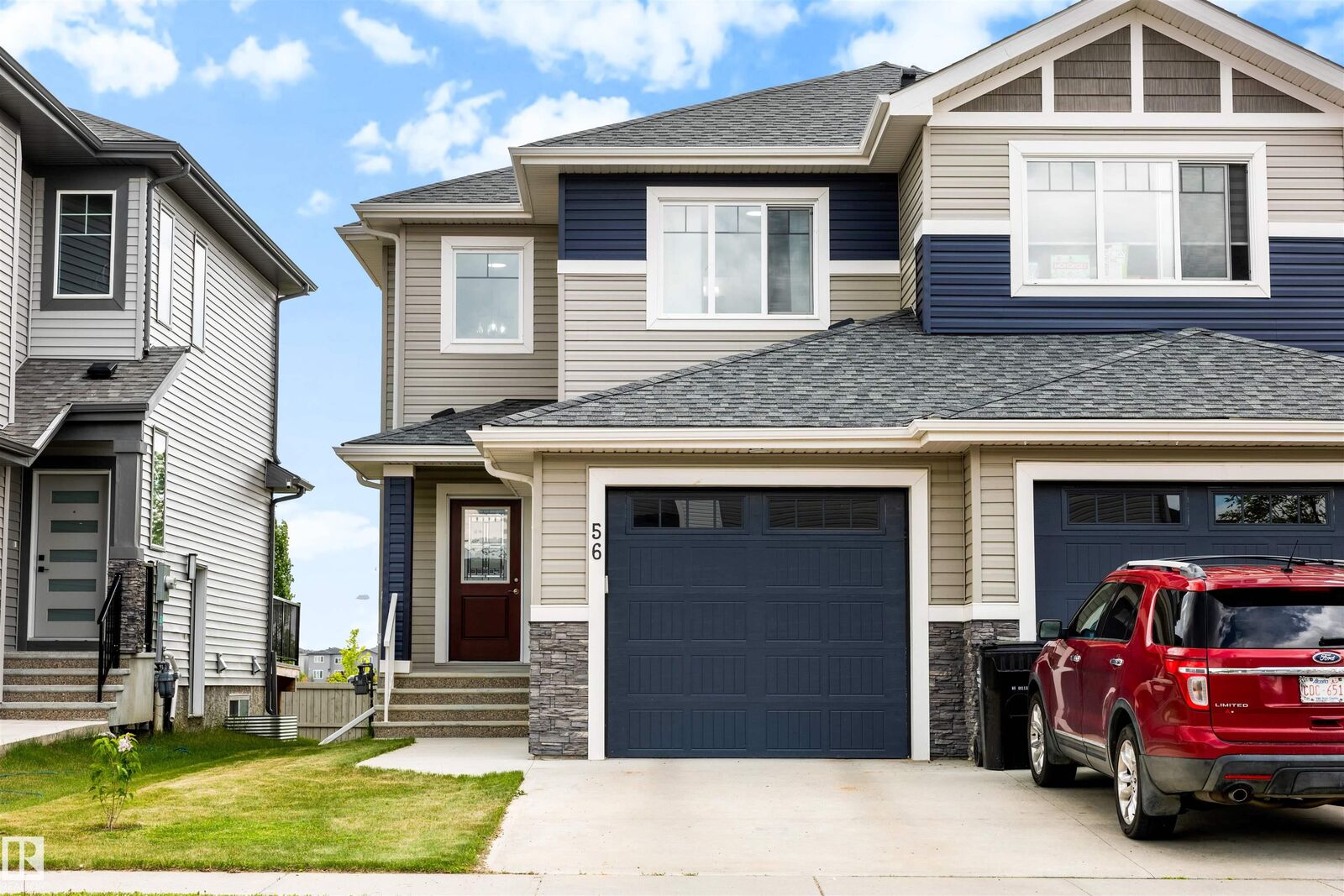 Property Photo:  56 McLean Bend  AB T9E 1A3 