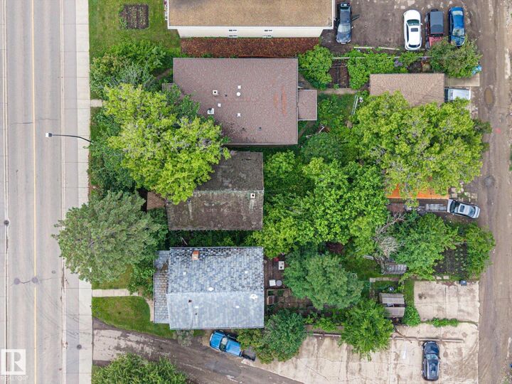 Property Photo: 8526 106 Street NW AB T6E 4J9
