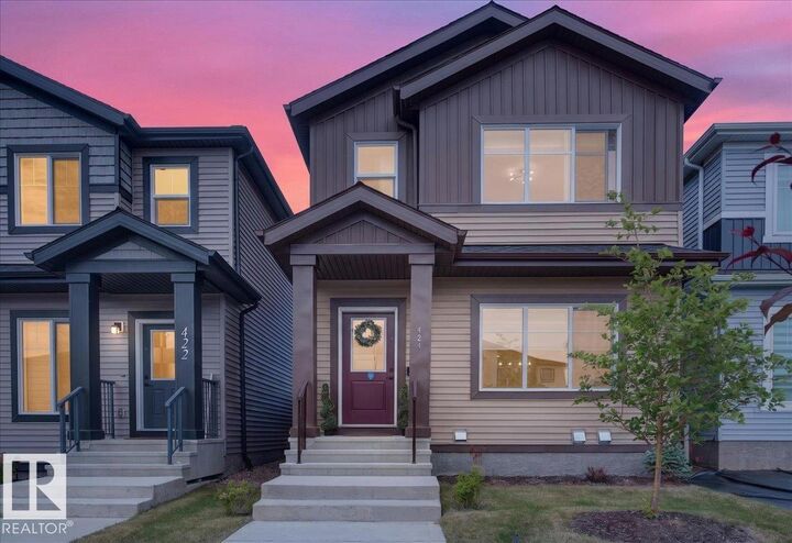 Property Photo:  424 Black Stone Link  AB T9E 1L8 