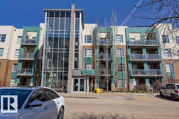 Property Photo:  2588 Anderson Way SW 108  AB T6W 0R2 
