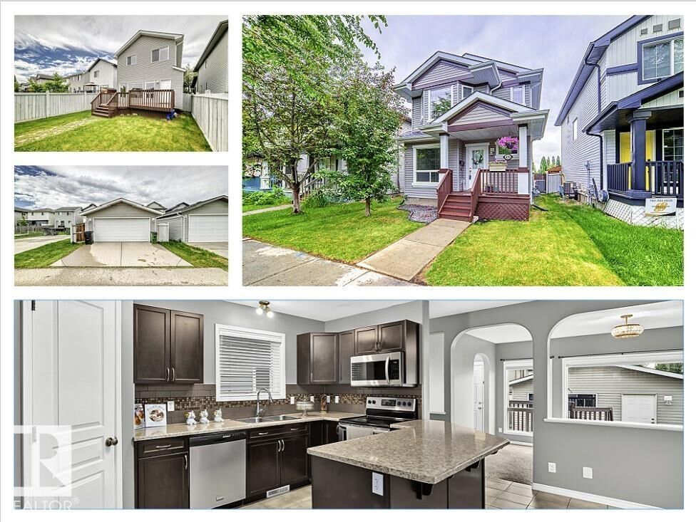 Property Photo:  430 Hemingway Road NW  AB T6M 0J8 