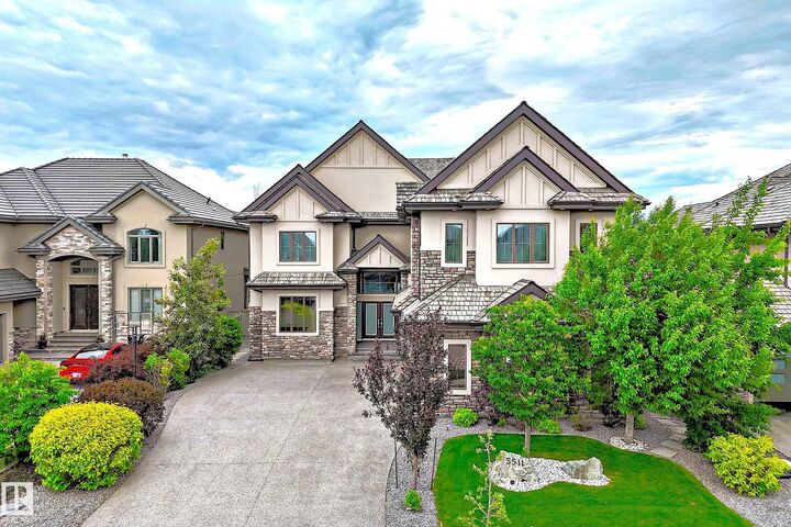 Property Photo:  5511 McLuhan Bluff Bluff NW  AB T6R 0J4 