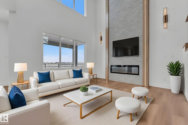 Property Photo:  501 Creekside Bay  AB T9E 1W4 
