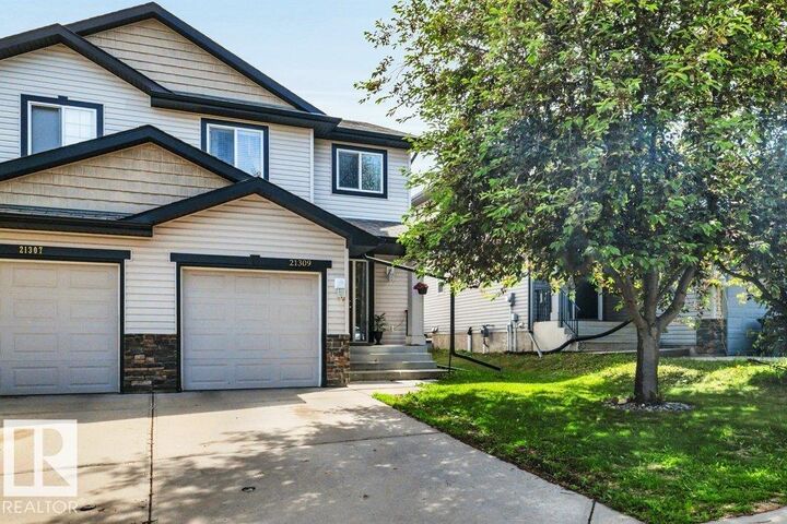 Property Photo:  21309 48 Avenue NW  AB T6M 0G9 