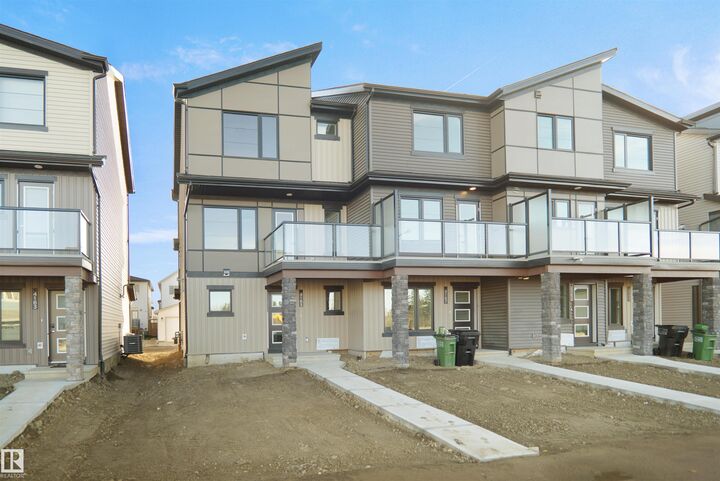 Property Photo: 2710 Alces Way SW AB T6X 3L5