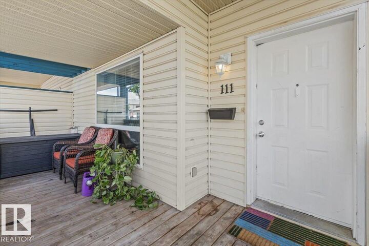 Property Photo:  10909 106 Street NW 111  AB T5H 4M7 
