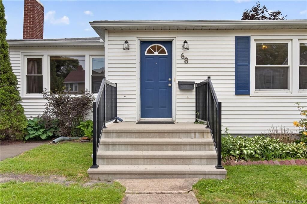 Property Photo:  68 Greenwood Drive  NB E1E 3B7 