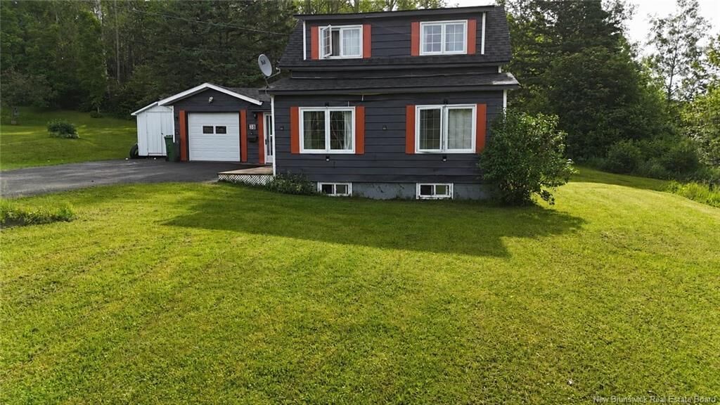 Property Photo: 38 No 2 Old Route 2 NB E3Z 2G1