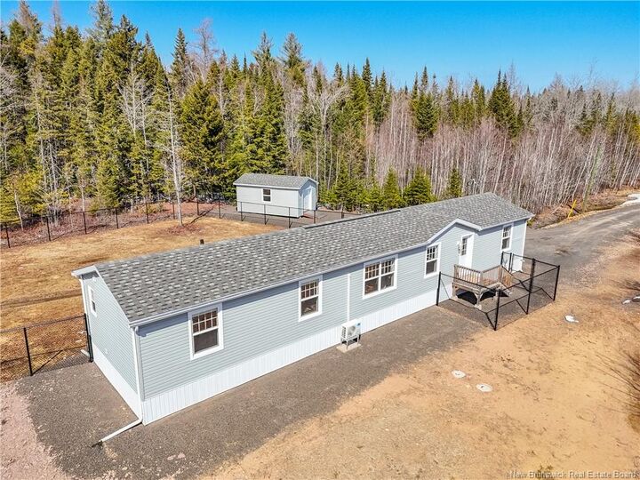 Property Photo:  247 Post Road  NB E4B 3A2 