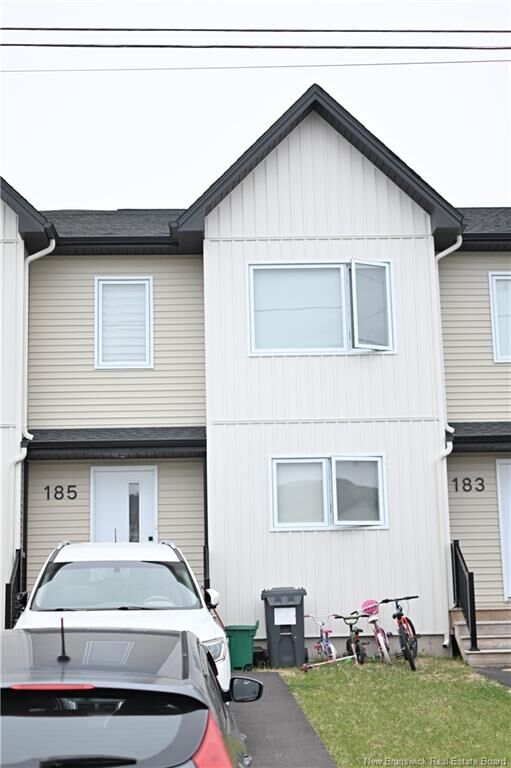 Property Photo: 185 Ernest Street NB E1A 4T3