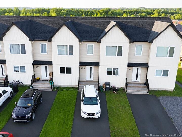 Property Photo: 185 Ernest Street NB E1A 4T3