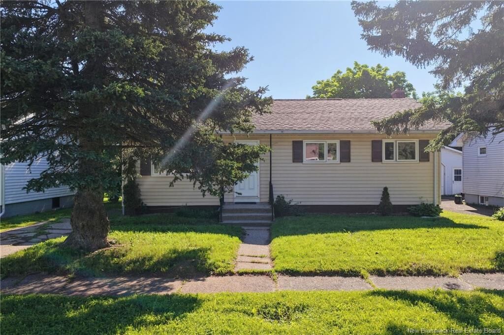 Property Photo: 201 Sumner Avenue NB E1C 8A6