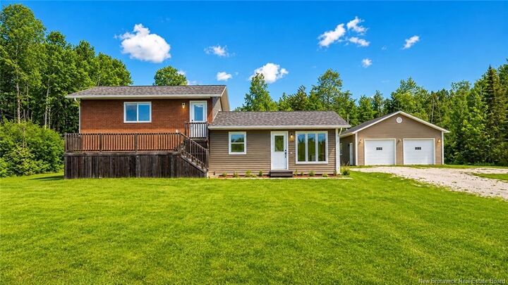 Property Photo: 2270 Sormany NB E2A 2G4