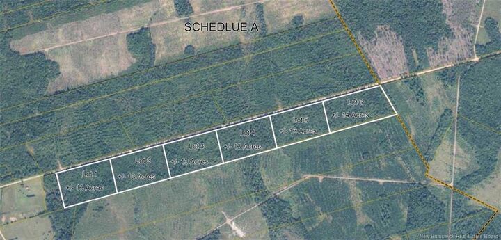 Property Photo:  Lot 4 Union Cross Road  NB E4C 2K1 