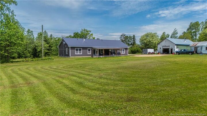Property Photo: 6252 Route 8 NB E6A 1L9