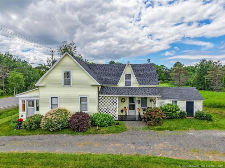 Property Photo:  971 Clements Drive  NB E3G 7J3 