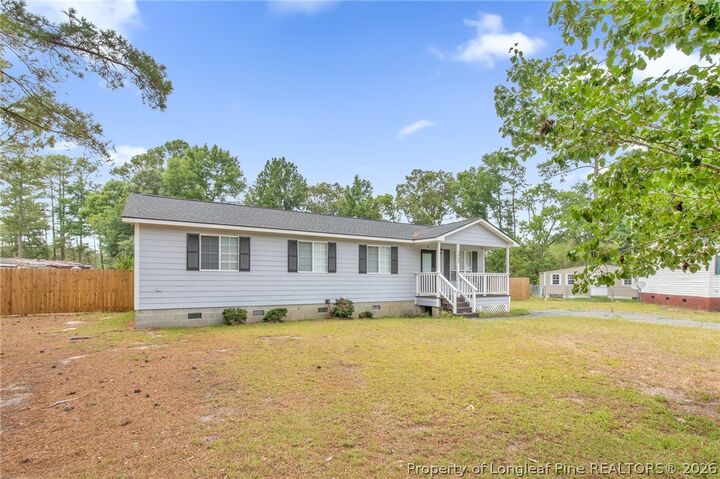 Property Photo:  1900 John Hall Road  NC 28312 