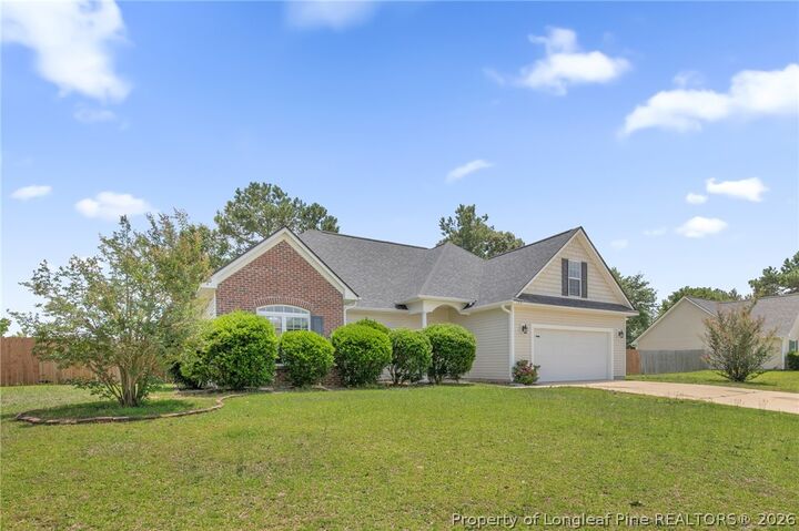 Property Photo:  568 Wood Valley Lane  NC 28376 