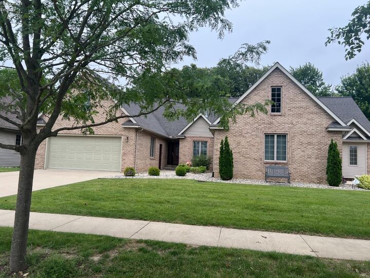 Property Photo:  897 Busdeker Lane  OH 43431 