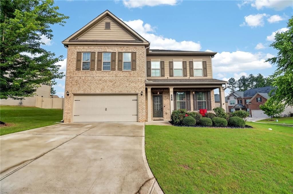 Property Photo: 16 Tranquility Lane GA 30132
