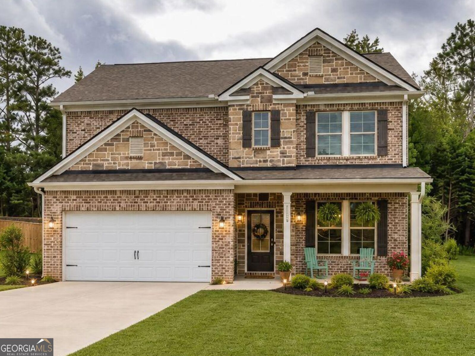 Property Photo:  1156 Burgundy Drive  GA 30223 