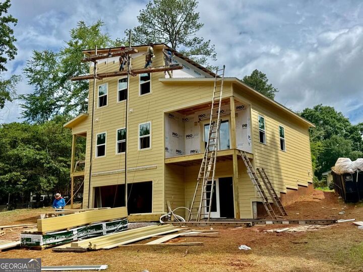 Property Photo: 520 Rivermont Road GA 30606