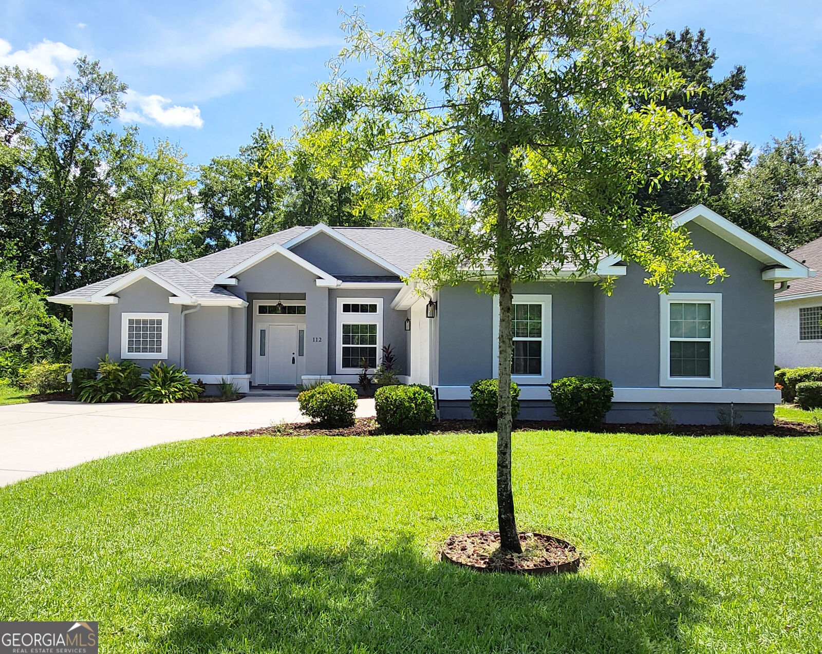 Property Photo: 112 Justin Cole Drive GA 31548