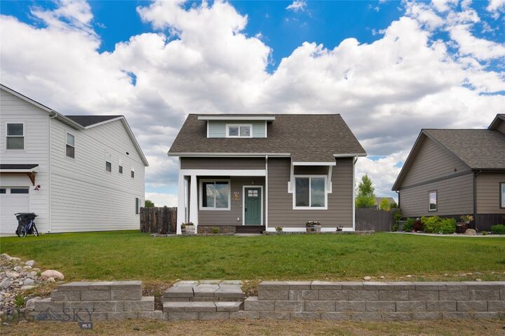 Property Photo: 611 Jefferson Street MT 59752