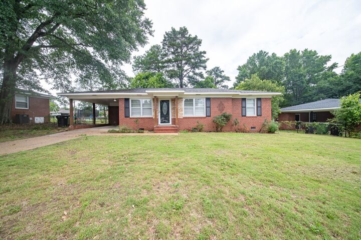 Property Photo:  835 54th Street  GA 31904 