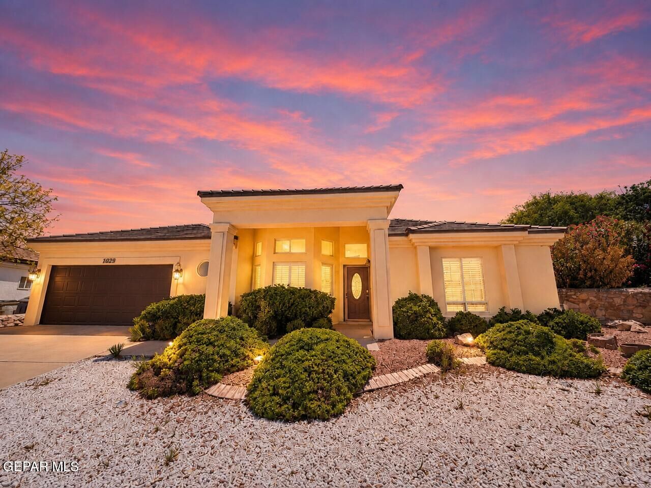 Property Photo:  1029 Granite Trail Court  TX 79912 