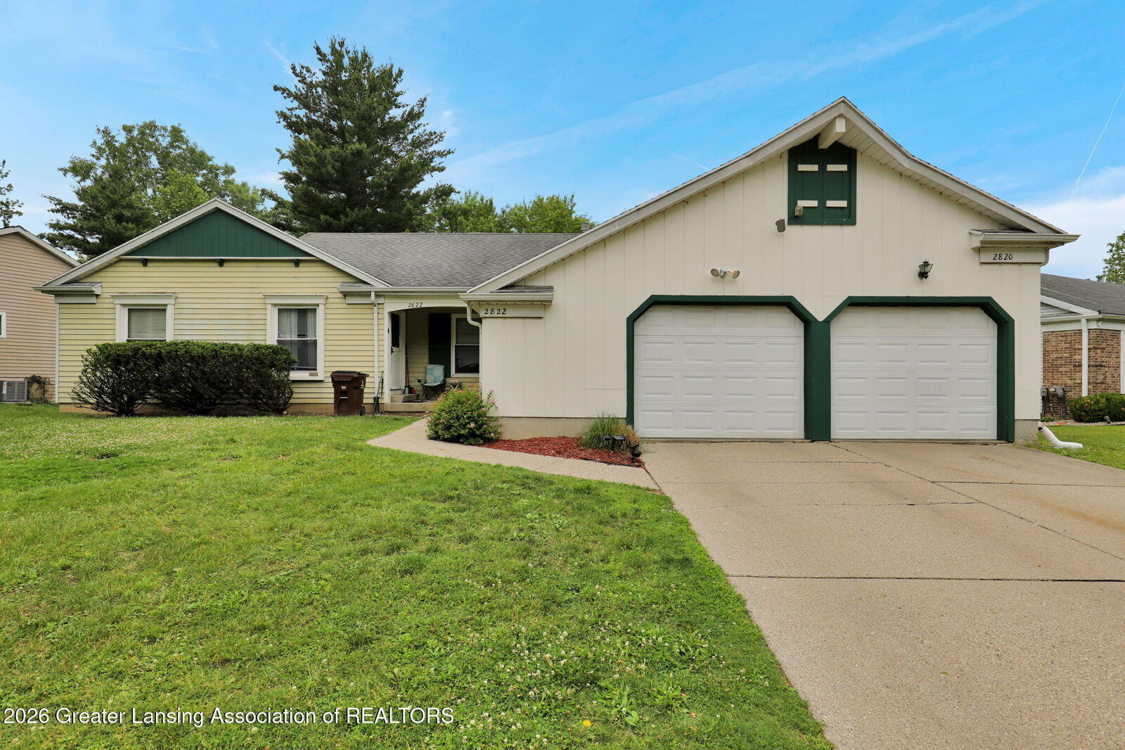 Property Photo:  2820 Tammany Avenue  MI 48910 
