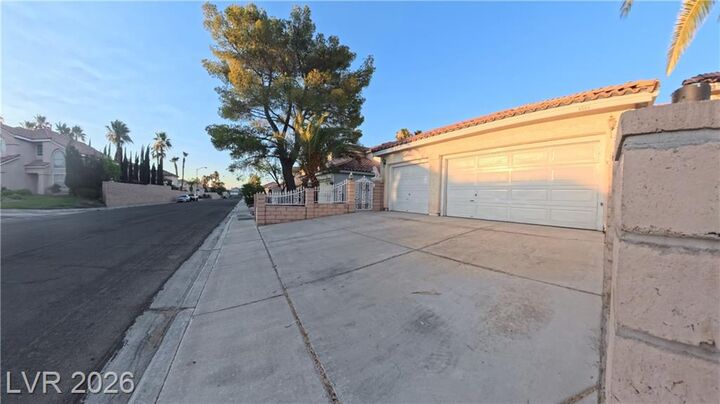 Property Photo:  4844 Jadero Drive  NV 89147 
