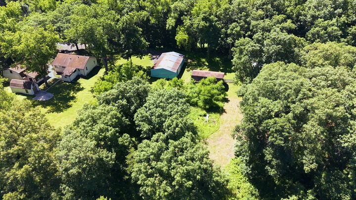 Property Photo:  12816 Magoun Street  IN 46303 