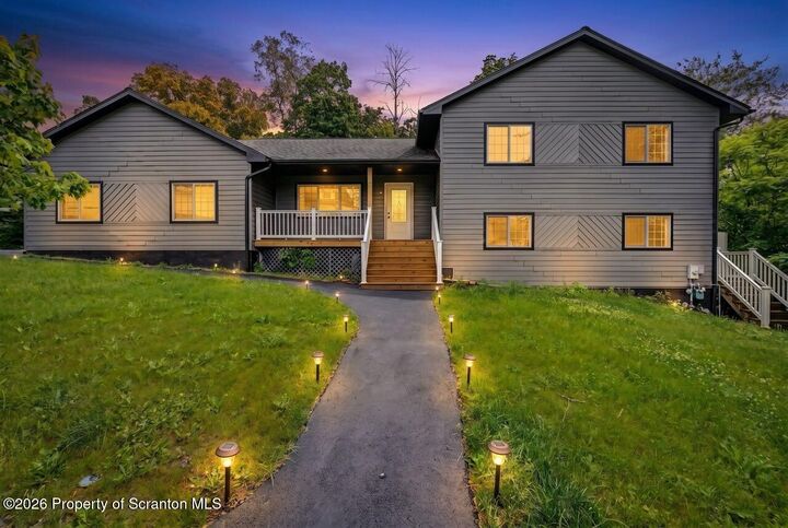 Property Photo:  218 Ashmore Avenue  PA 18411 