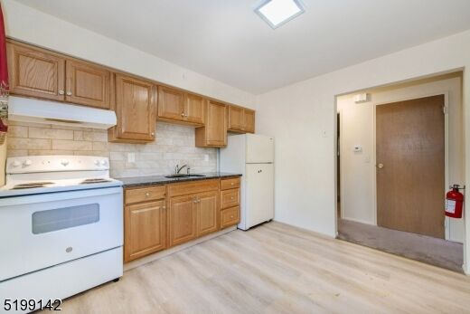 Property Photo: 685 Van Houten Ave 3 NJ 07013
