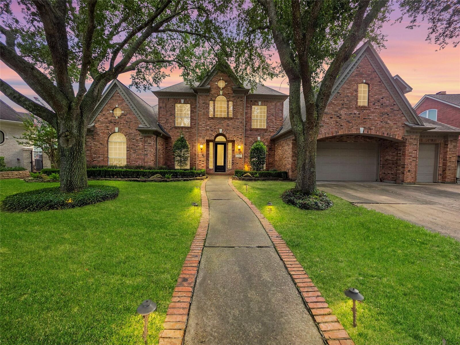 Property Photo:  3815 Loch Glen Court  TX 77059 