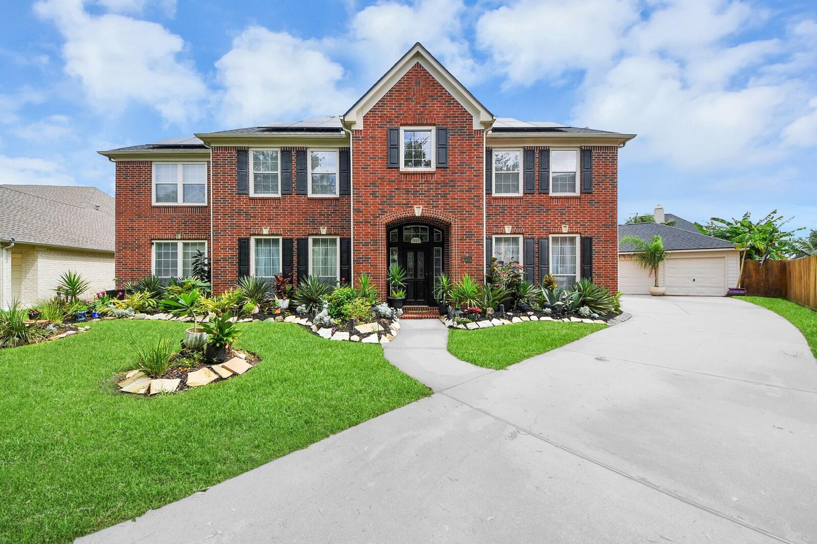 Property Photo: 1155 Rustling Wind Lane TX 77573