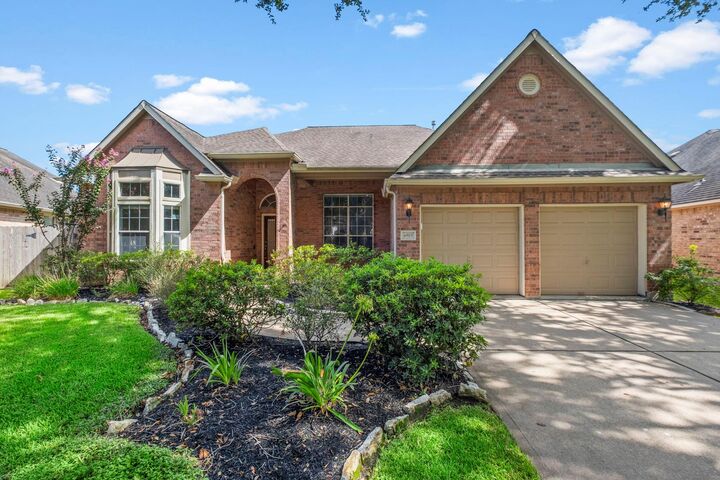 Property Photo:  4819 Cypress Spring Drive  TX 77459 