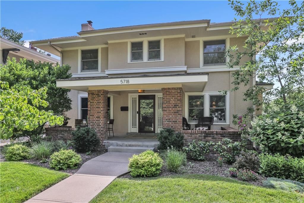 Property Photo: 5718 McGee Street MO 64113