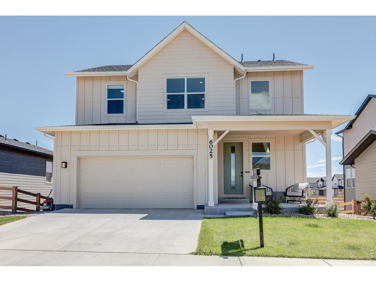 Property Photo:  6025 Saddlehorn Dr  CO 80547 