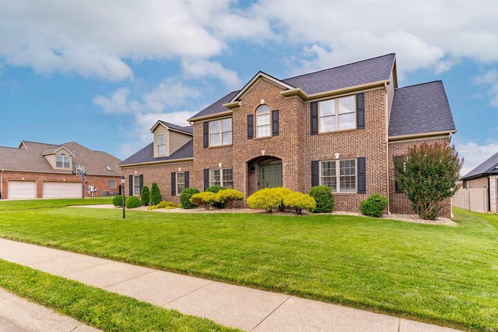 Property Photo:  3722 Trey Court  IN 47630 