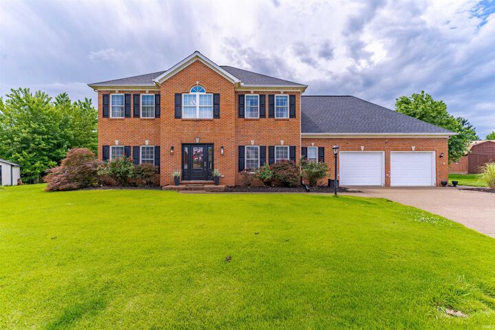 Property Photo: 6555 Oakland Court IN 47630