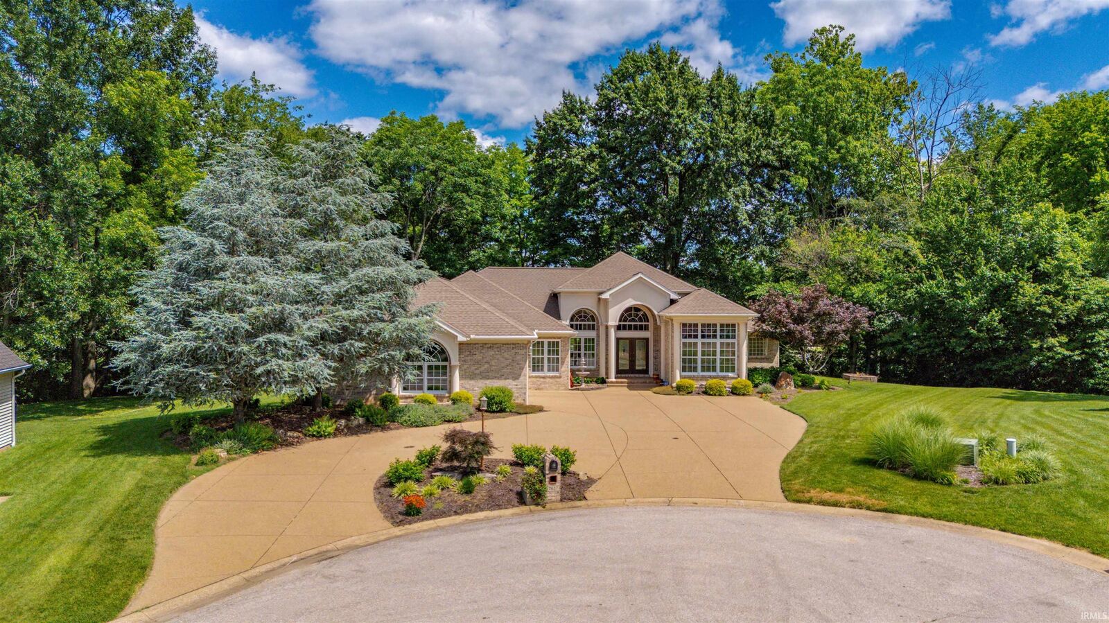 Property Photo: 7827 Blessing Way IN 47712