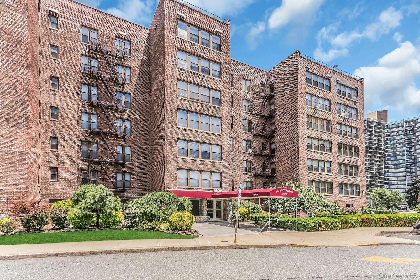 Property Photo: 209-39 23rd Avenue 3F NY 11360
