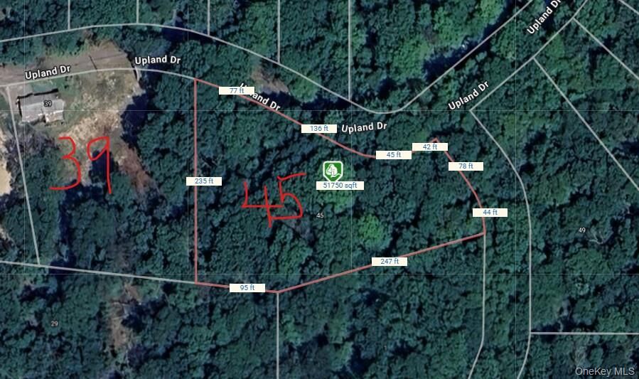 Property Photo:  45 Upland Drive  NY 10524 